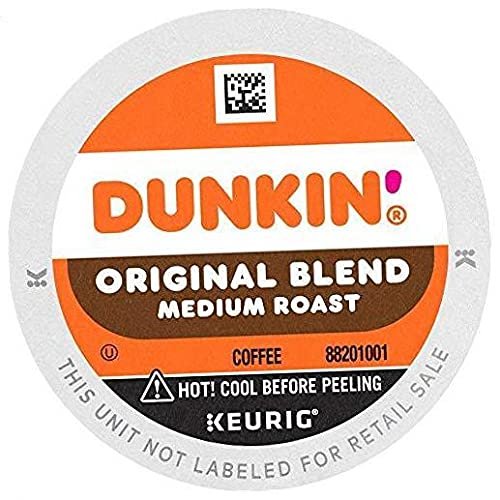 Original Blend Medium Roast Coffee,