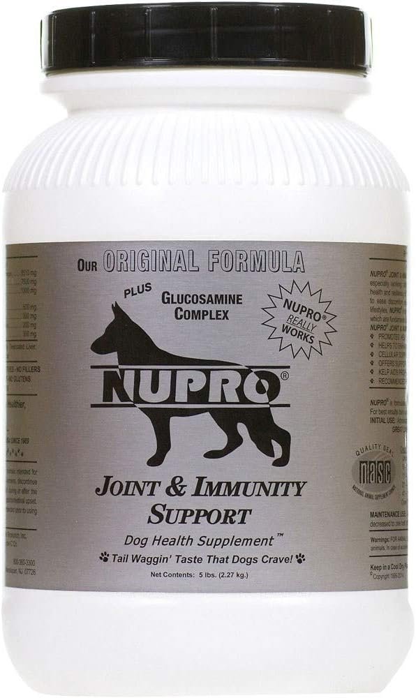 Nupro Joint Support for Dogs