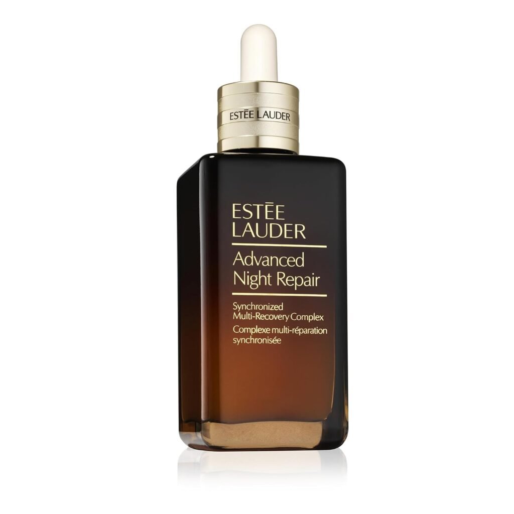 Estée Lauder Advanced Night Repair Serum - Anti-Aging, Hydrating with Hyaluronic Acid & Peptides