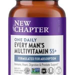 Men's Multivitamin 50 Plus