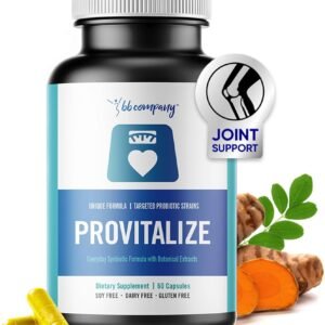 BB Company Provitalize 60 Ct