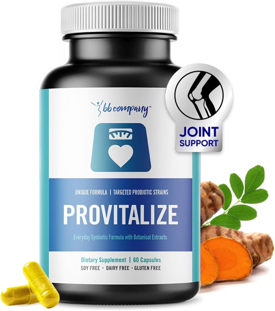 BB Company Provitalize 60 Ct
