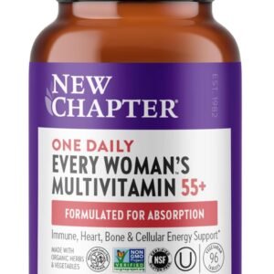 Multivitamin 50 Plus
