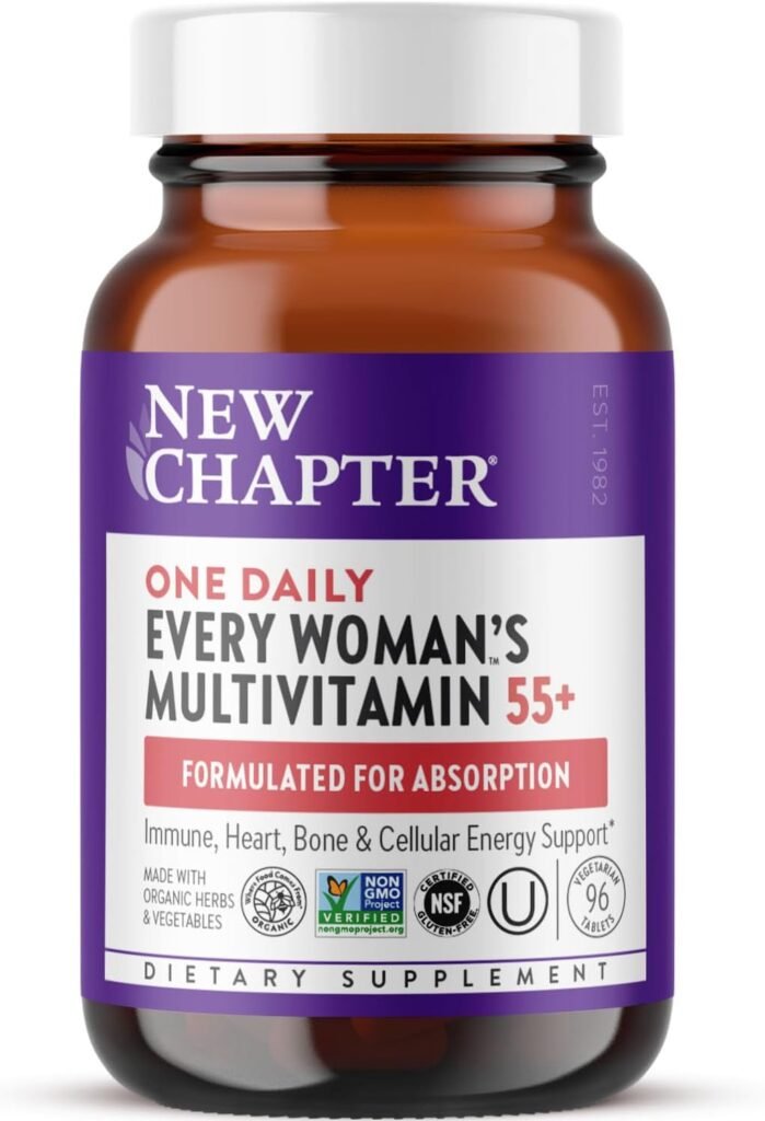 Multivitamin 50 Plus
