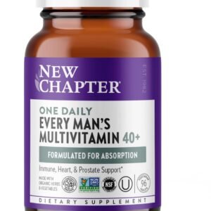 Multivitamin 40 Plus
