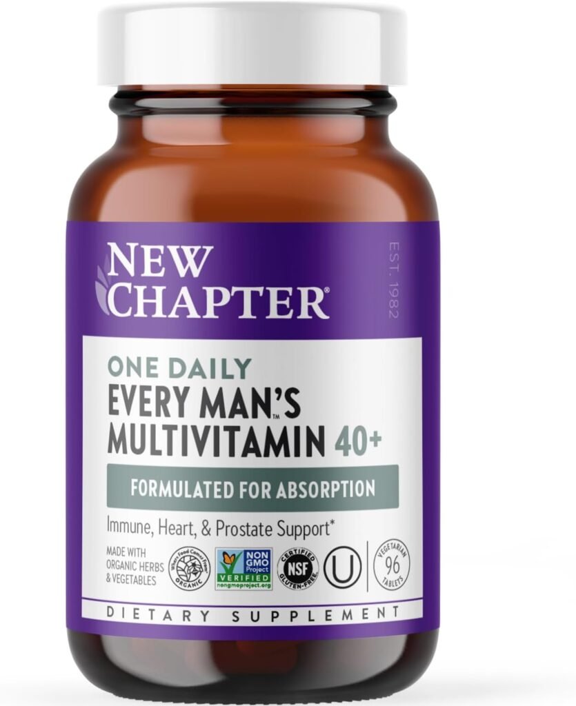 Multivitamin 40 Plus