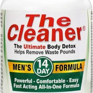 Century Systems The Cleaner Detox