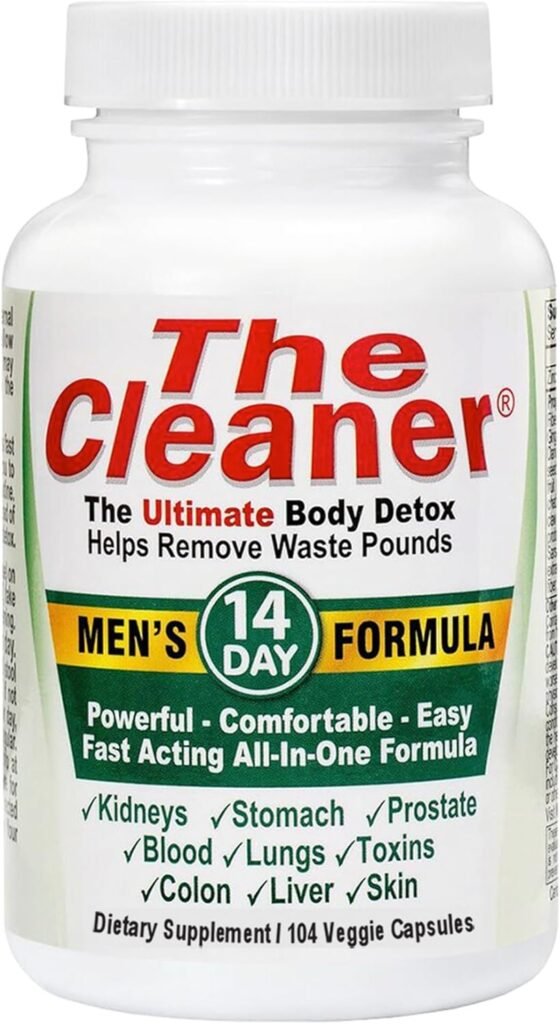 Century Systems The Cleaner Detox