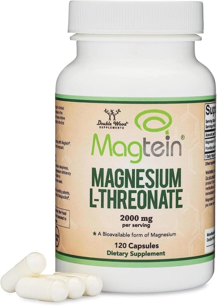 Magnesium L-Threonate