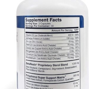 Multiphase Prostate Supplement