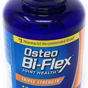 Osteo Bi-Flex Triple Strength, 200 Tablets