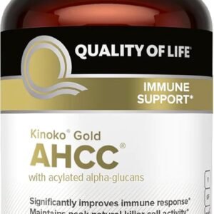 AHCC Supplement 500