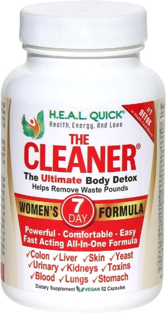 Cleaner Detox 52 Vegetarian