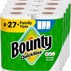 Paper Towels 27 Regular Rolls