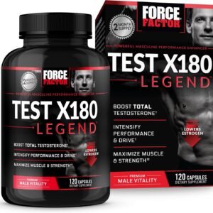 Force Factor Test X180 Legend